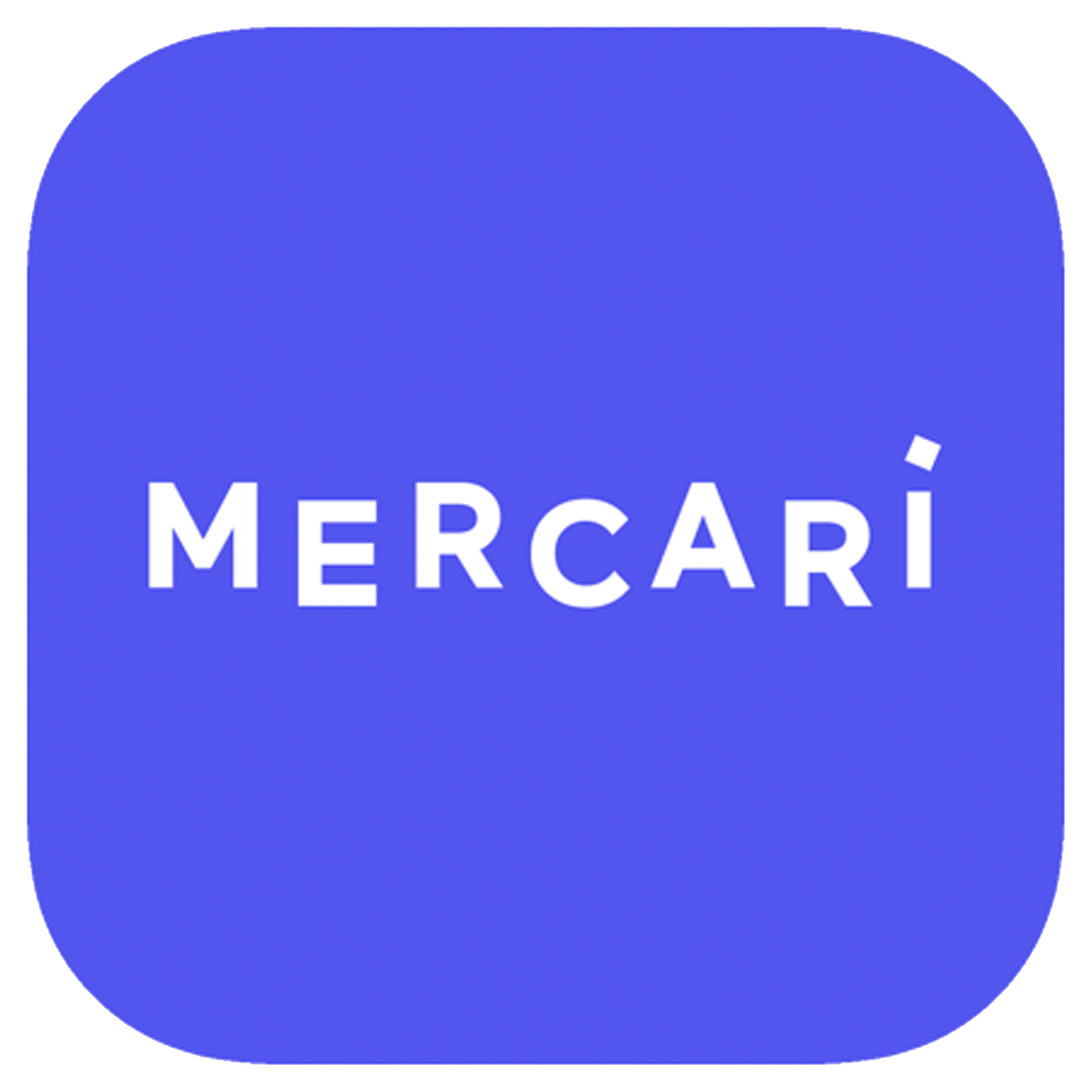 Mercari Logo